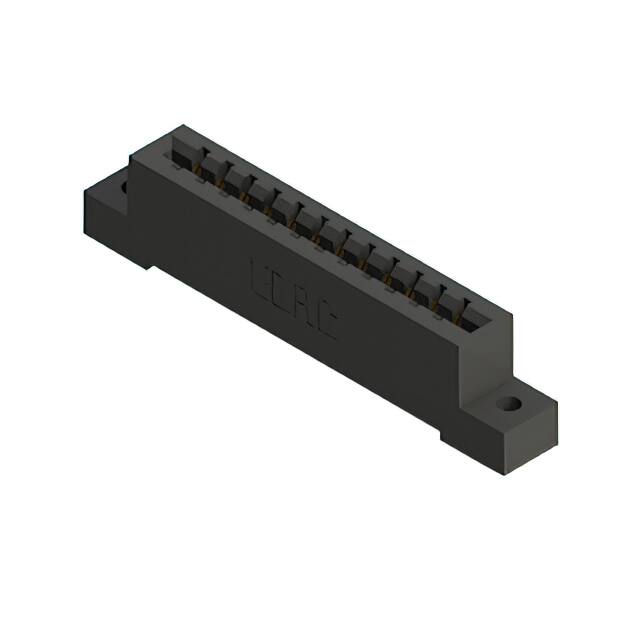 387-012-523-102 EDAC Inc.  Edgeboard Connectors